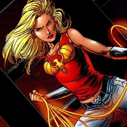 Demi God, teen titan and proud sister to Wonder Woman #Single