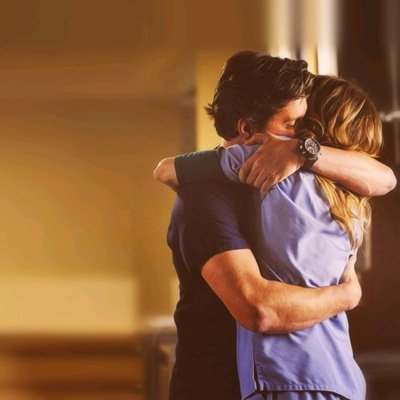 YOU ARE MY PERSON, YOU WILL ALWAYS BE MY PERSON.