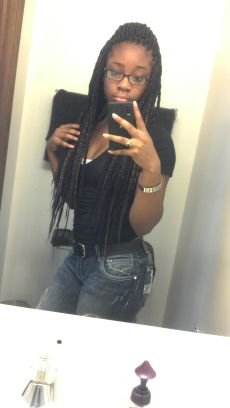 Arneisha Redding aka southern bell! mississippi raised me #new to this ish follow me on insta @love_makelle