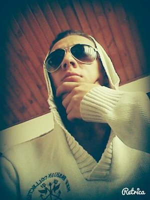 Simplemente soy lo que soy y sin cambio alguno