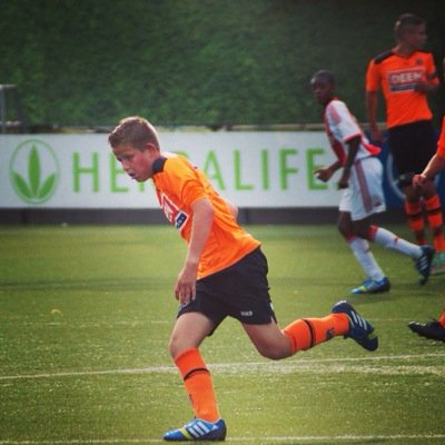 Player by FC Volendam O.15