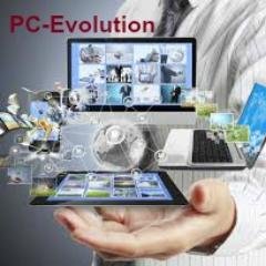 PCEvolution1's profile picture. La empresa PC Evolution fue fundada en 1999 en la ciudad de Guatemala.  Originalmente, PC Evolution se dedicó a dar clases de computación.