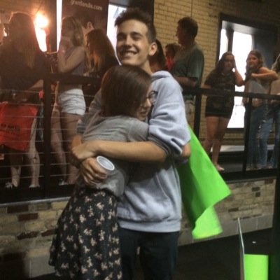 DM or tweet me your omgfest pictures and stories // ask for a tag