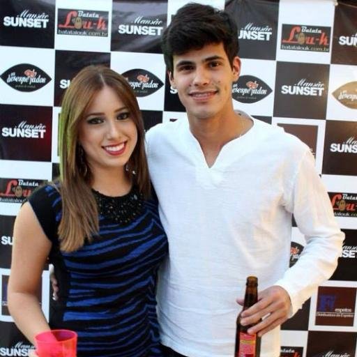 10Ramonzinho's profile picture. Estudante de Engenharia e um futuro grande Engenheiro, 

Ramonzinho & Ana Flávia