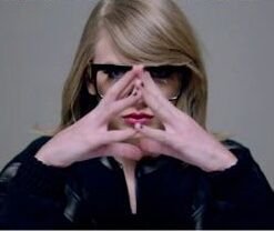 shake it off oh musiquinha viciante