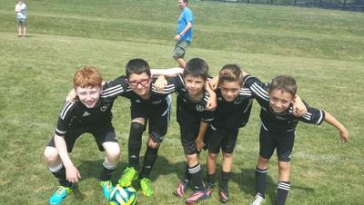 Twitter feed for FCV Ashburn Legends Black 03 soccer studs....