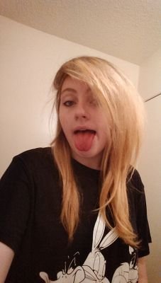 im a just a lost girl who found her world.