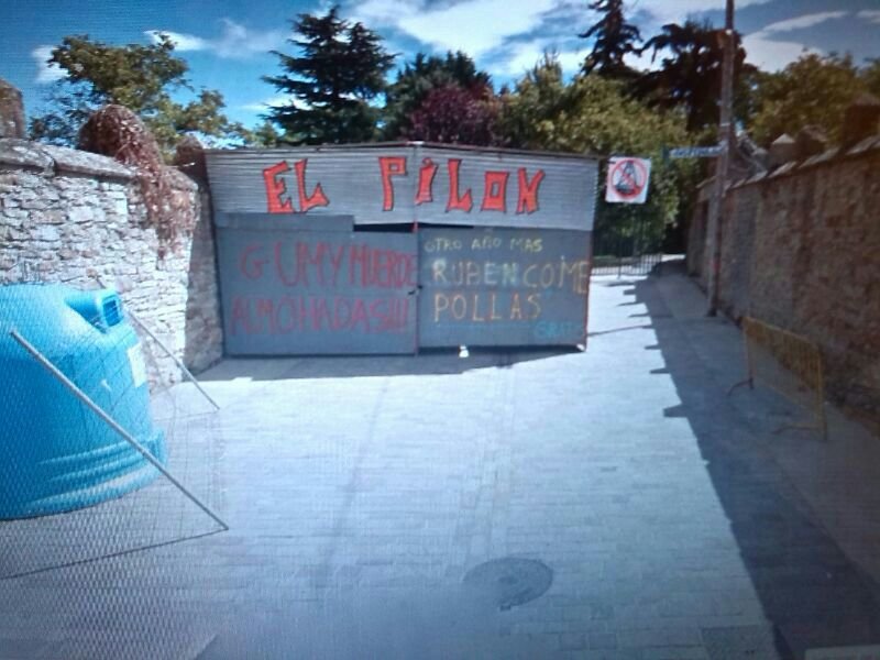 Lo mejor de cada casa
 el mejor lugar donde pasar las fiestas