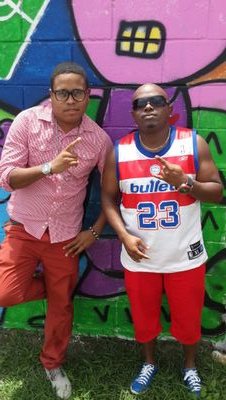 familyb507's profile picture. Duo de reggae en español de Panama 507 representando los rasca cielos de San Joaquin autores del Dembo pa las guiales