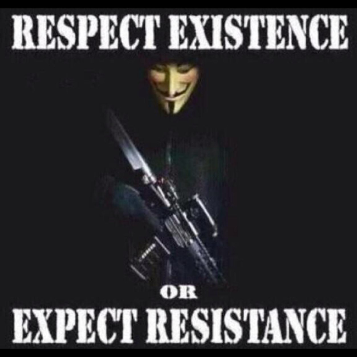 fighting for a free world.
