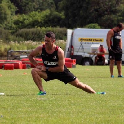 Head Strength & Conditioning Coach for Edinburgh Rugby Club.