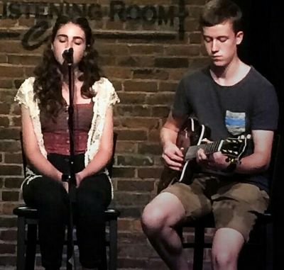 CocoandWill's profile picture. singer songwriter duo....Wellington college...UK