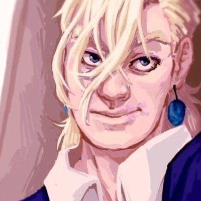 fugotalks's profile picture. Seemingly the only sane member of a fabulous mafia squad. Likes reading, caffiene, cake, and not being stabbed.