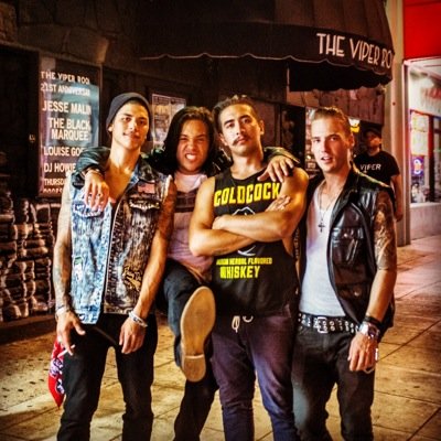 Gunner Gunner is an ambitious group of rock n' roll rebels from the streets of San Diego, CA. Pushing the boundaries of live music entertainment!