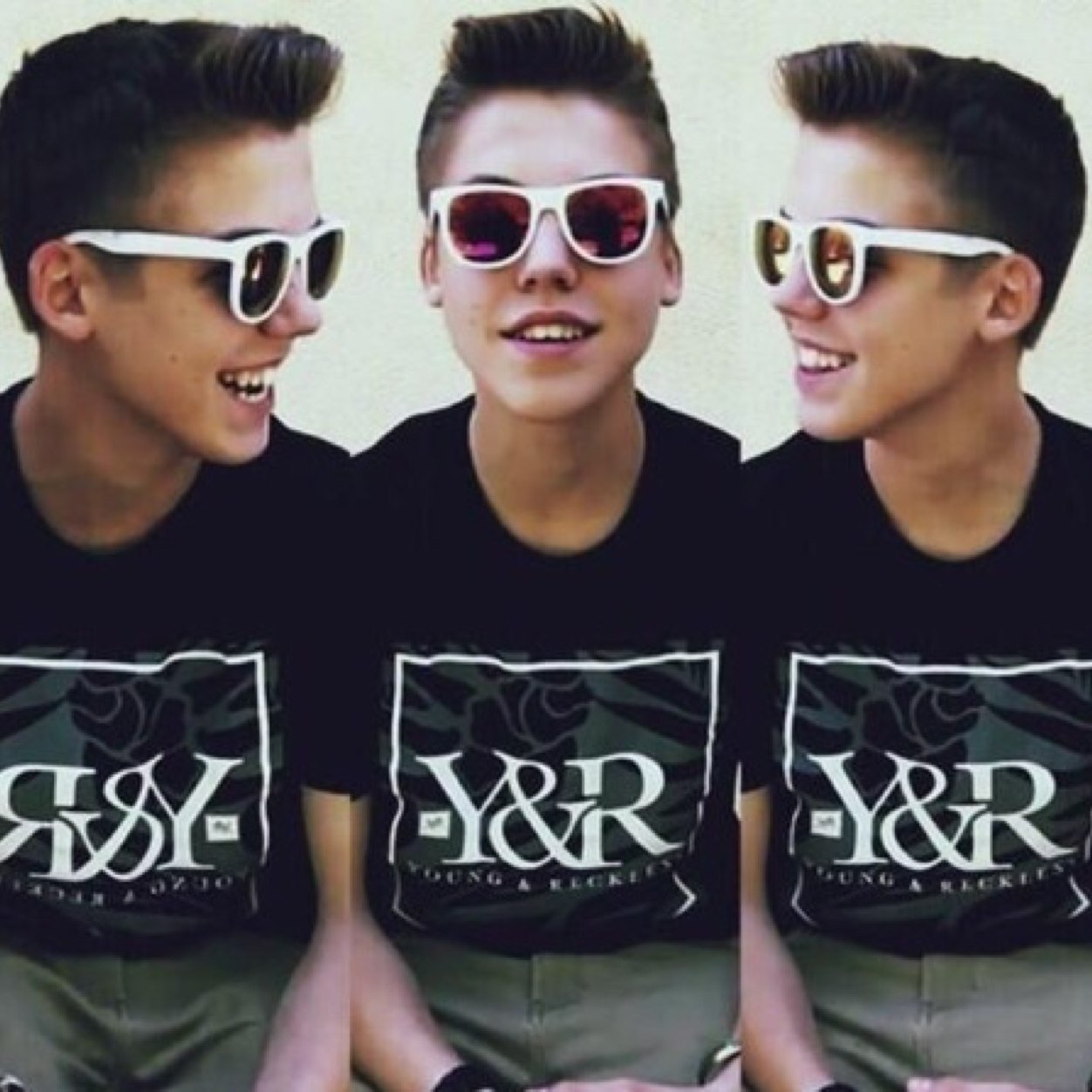 ✨track xc & matthew espinosa✨