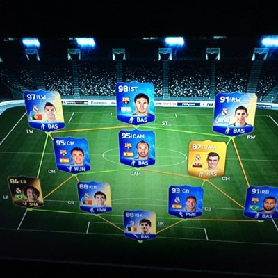I play fifa,gta v and cod ghost