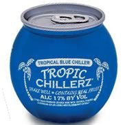Awesome wine based ready-to-drink cocktails made from 100% juices, orange wines and 188 proof brandy. #TropicChillerz #BuzzBallz
