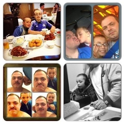 Cool dj love my family i love eveyone so please follow me and follow @visionradiouk please