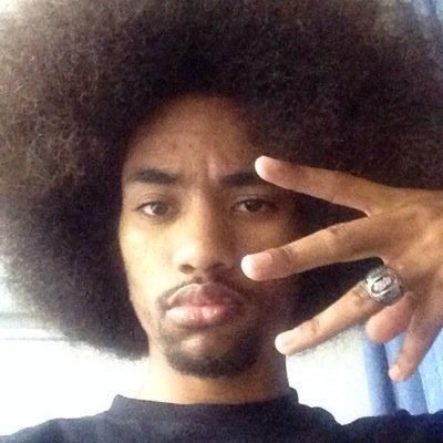 morethanafro_11's profile picture. He/Him #GodIsTheMainThing #EaglePride #Soccer #WhovianForLife #Food #MtG