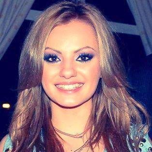 ALEXANDRA STAN I LOVE YOU
