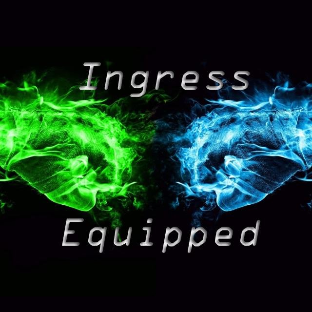 Ingress swag made by agents for agents. 
The world around you is not what it seems.
Google+ http://t.co/tBW1GUhIsf