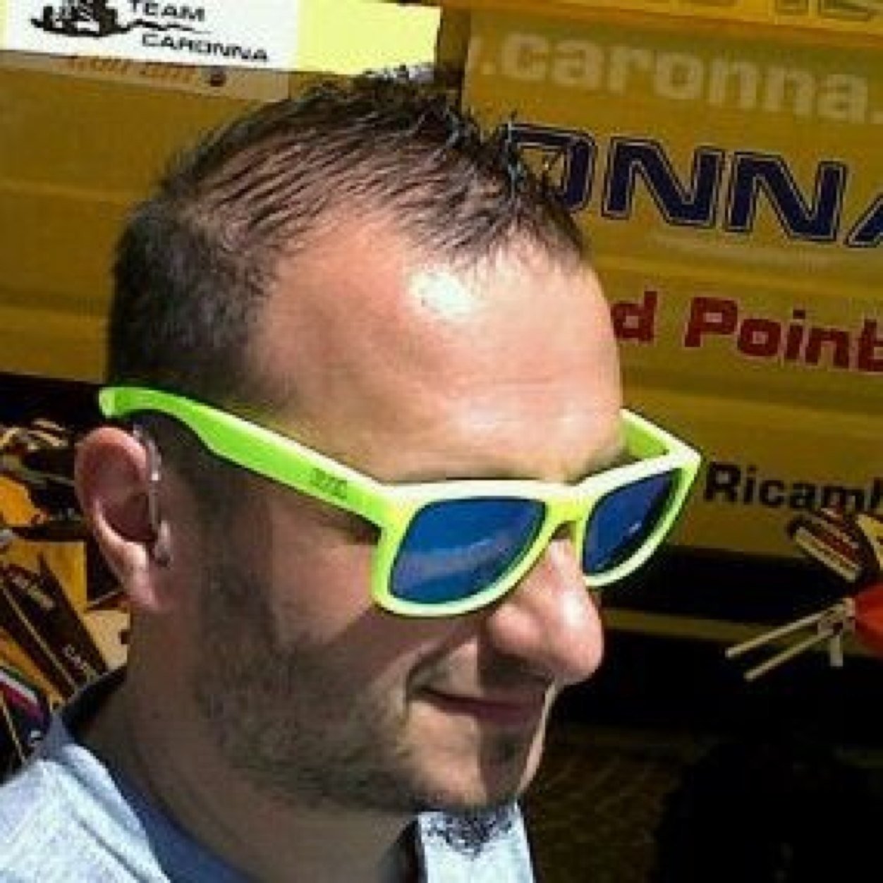 LuigiCaronna's profile picture. 