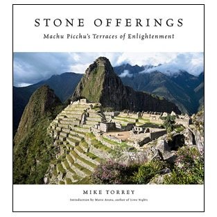 MachuPicchuBook's profile picture. STONE OFFERINGS Machu Picchu's Terraces of Enlightenment - over 100 stunning photographs plus introduction by Peruvian Marie Arana. 2010 BEST ARTS BOOK!