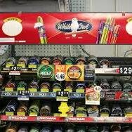 Area for all dippers and chewers