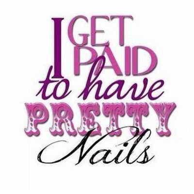 I am an independent consultant for Jamberry Nails. Ask me how you can get paid to have beautiful nails! Also, order & book parties through me!