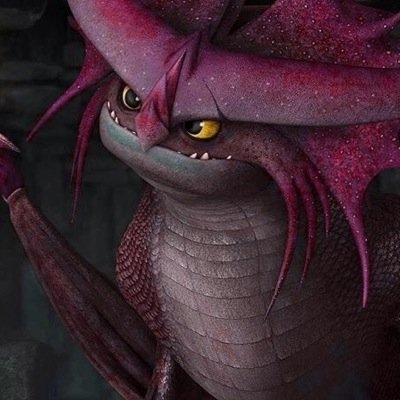 A four-winged beast with scarlet,iridescent scales with a somewhat fierce personality,will attack anyone who comes close to it's territory. | #MVRP #OpenRP