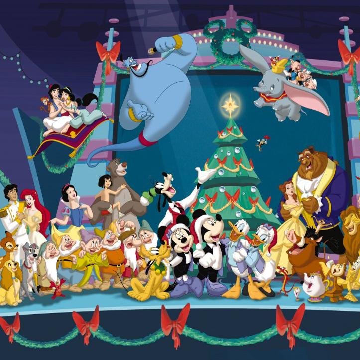 i'm a very big fan of disney and music :3  ♥