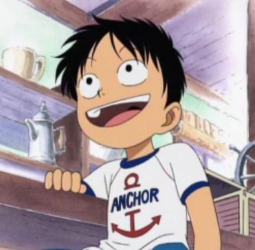 Hey there!! im luffy, the son of the great shanks and brother of Ace, soon i'll become the king of the pirates hehe #openRP #single #meatlover
