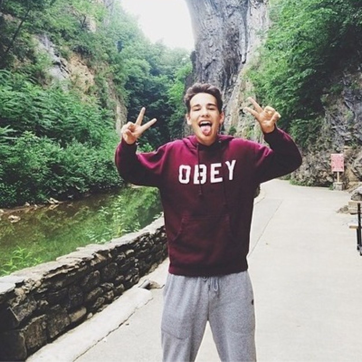 FOLLOW ME IF YOU WANT HERE @icashsides