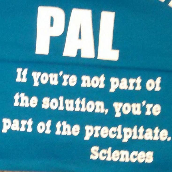 PALChem1061's profile picture. Practice makes Better!  Monday ---- in Tuesday ---- in STSS