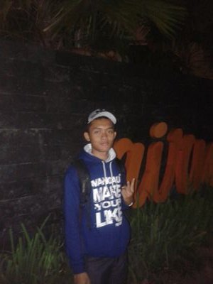 ansori_hamdan's profile picture. the power of life is true... never give up