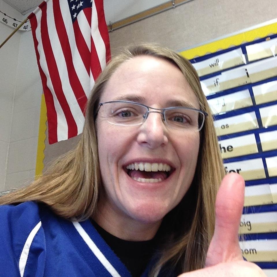 Has the best job in the world... TEACHER!