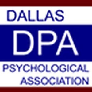 Dallas Psychological Association provides outstanding networking, continuing education, and practice marketing opportunities!