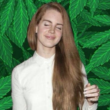 eat acid see lana del rey
