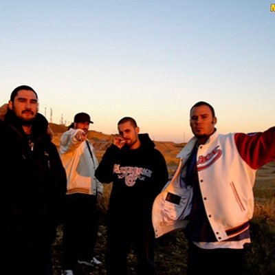 Rap solo. Hijo del cierzo. Violadores del verso siempre fue la banda .Vivir para contarlo es la ley