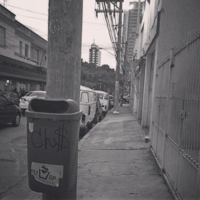 Fortalecendo a cena do vestuario da RUA. Chegando devagar mas sempre caminhando...