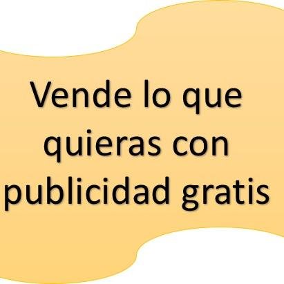 Publicidad Gratis hasta por 60 días en Redes Sociales.