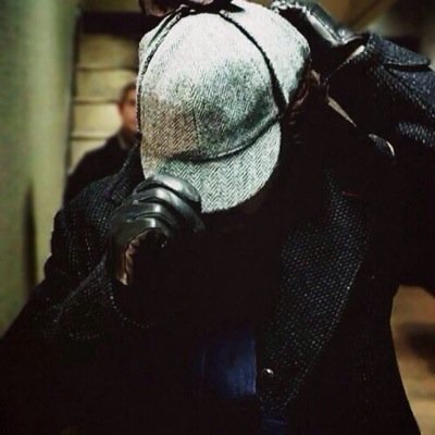 DeductiveDouche's profile picture. There was a time were I thought I was alone in the world. A time were I thought I was hated, but then I found John, and he showed me that I wasn't alone.