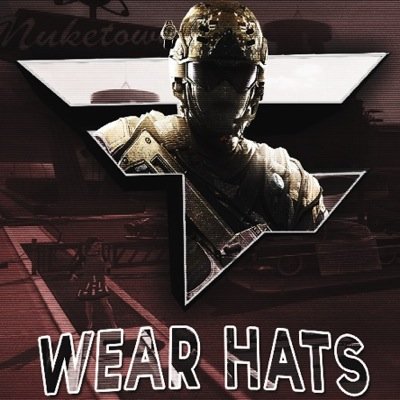 WearHats's profile picture. Xbox: Wear Hats