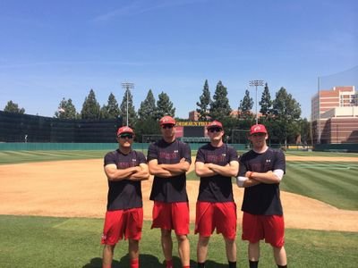 I play baseball at the University of Utah
Instagram @luke_skywester
