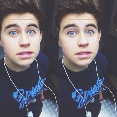 There will come a day where are dreams will come true and Nash and the boys will follow.
