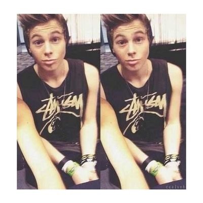 Im just really obsessed with cute guys mkay bye