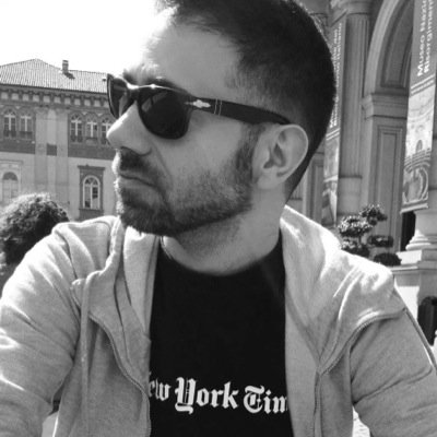 Maurizio Beucci Profile