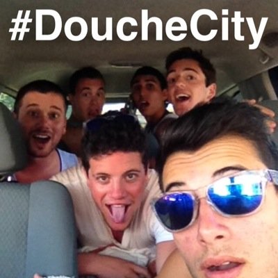 Majoring in all things douche with a minor in slayin poon.