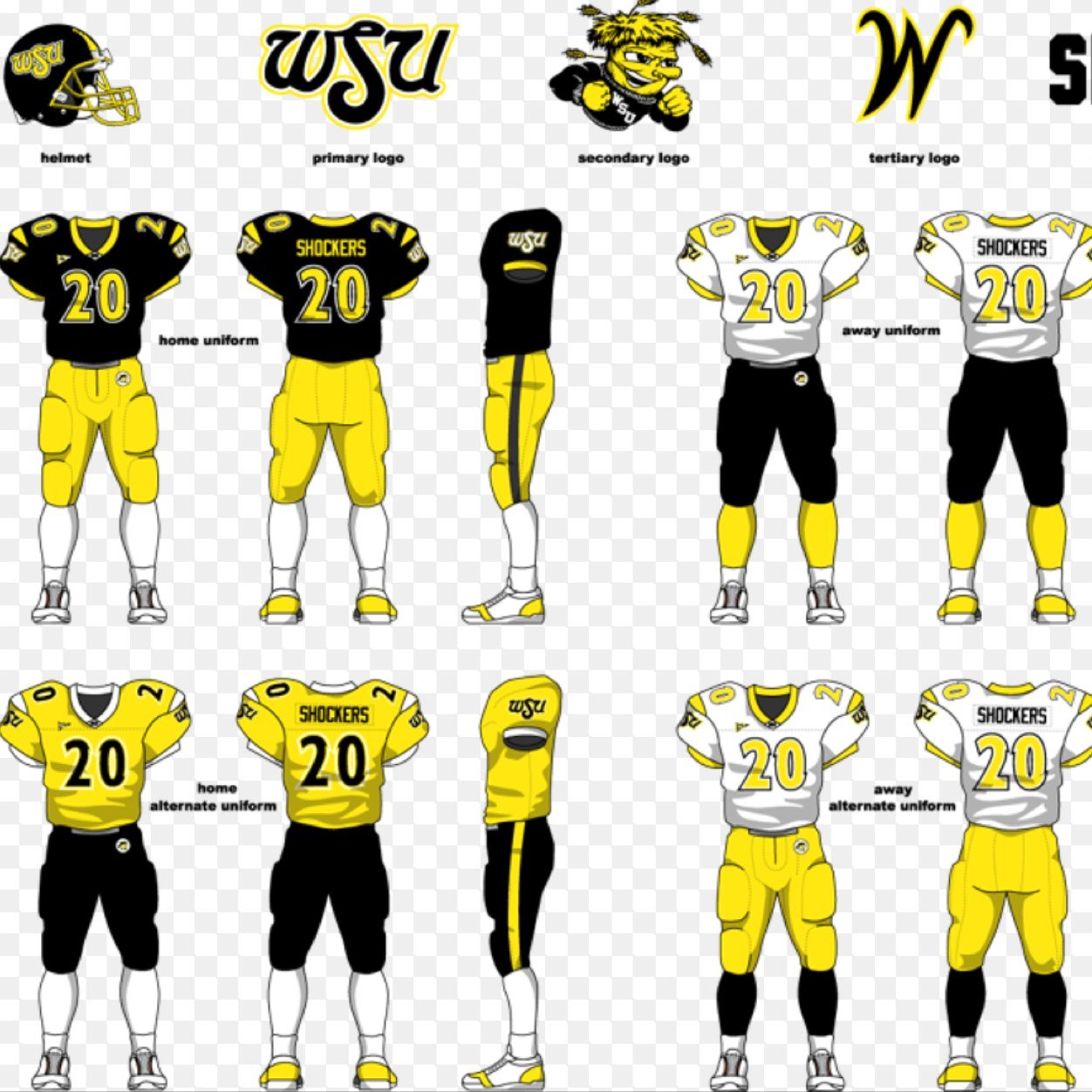 Support to bring back Wichita State Football!
