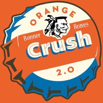 Bonner Springs High School Orange Crush *Official Student Section Twitter Account*